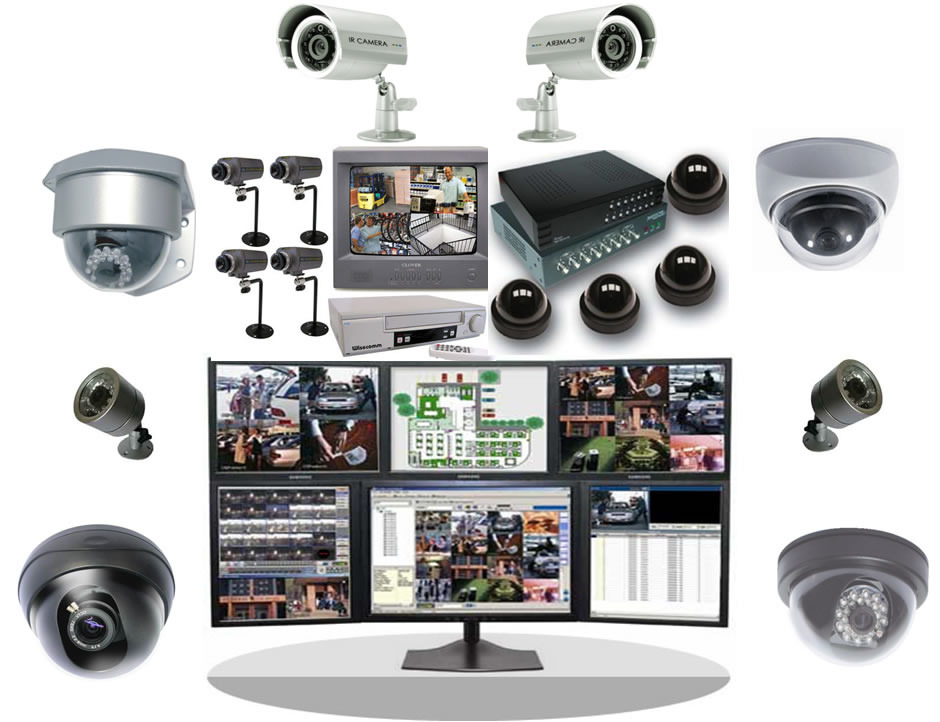 CCTV Security System photo