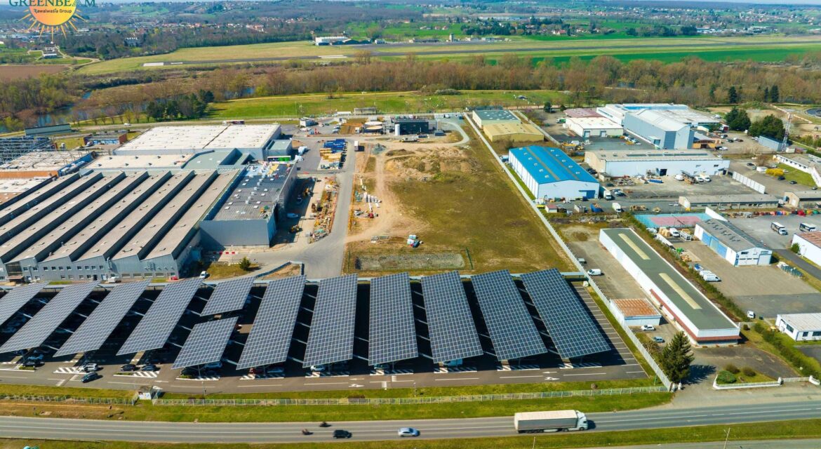 Industrial Solar Systems photo